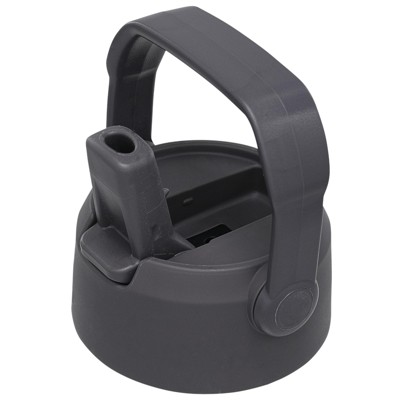 The IceFlow™ Flip Straw Water Bottle Lid - Premium Carry