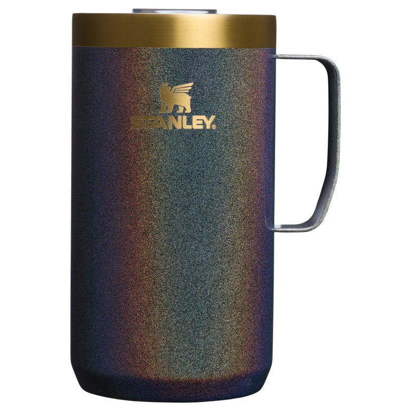 The Dream Weaver Stay-Hot Camp Mug - Clean Style
