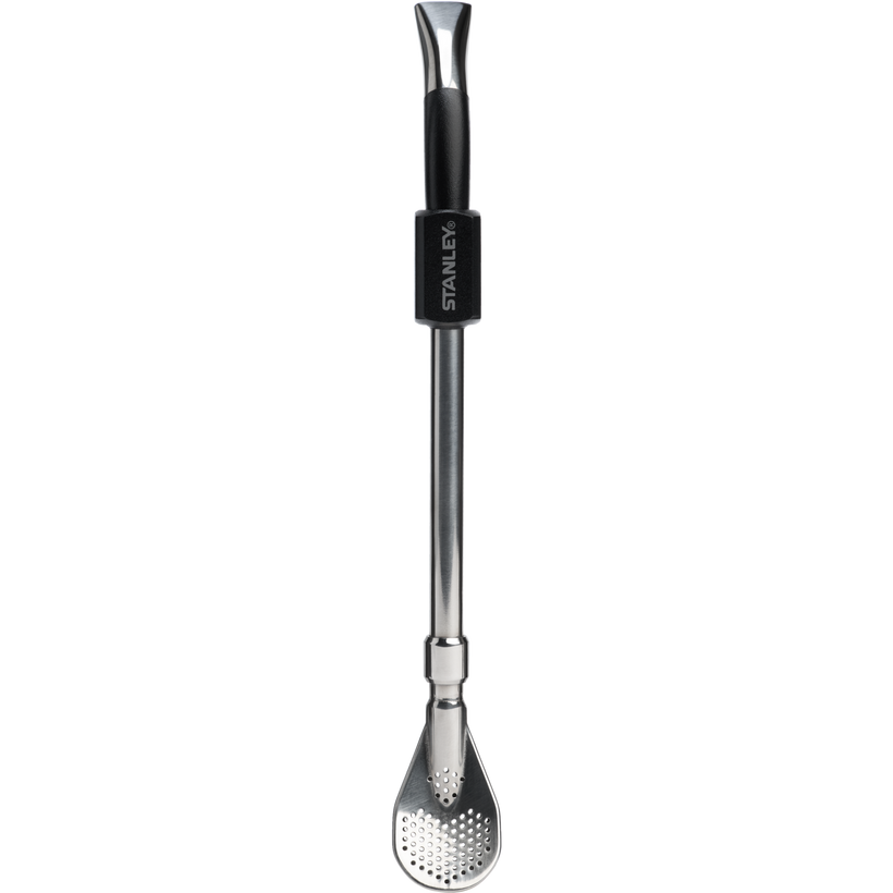 The Yerba Mate Bombilla Straw - Clean Pick
