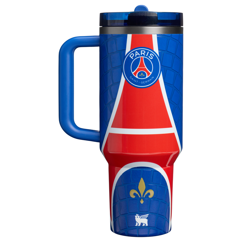 Stanley 1913 x Paris Saint-Germain Quencher® ProTour Flip Straw Tumbler - Outdoor Carry