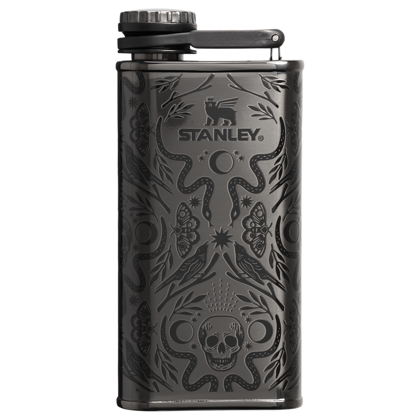 The Halloween Easy Fill Flask - Modern Style