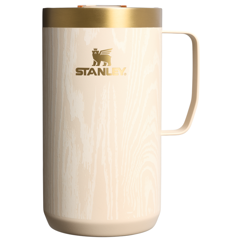 The Cheers & Cheer Stay-Hot Camp Mug - Fresh Style