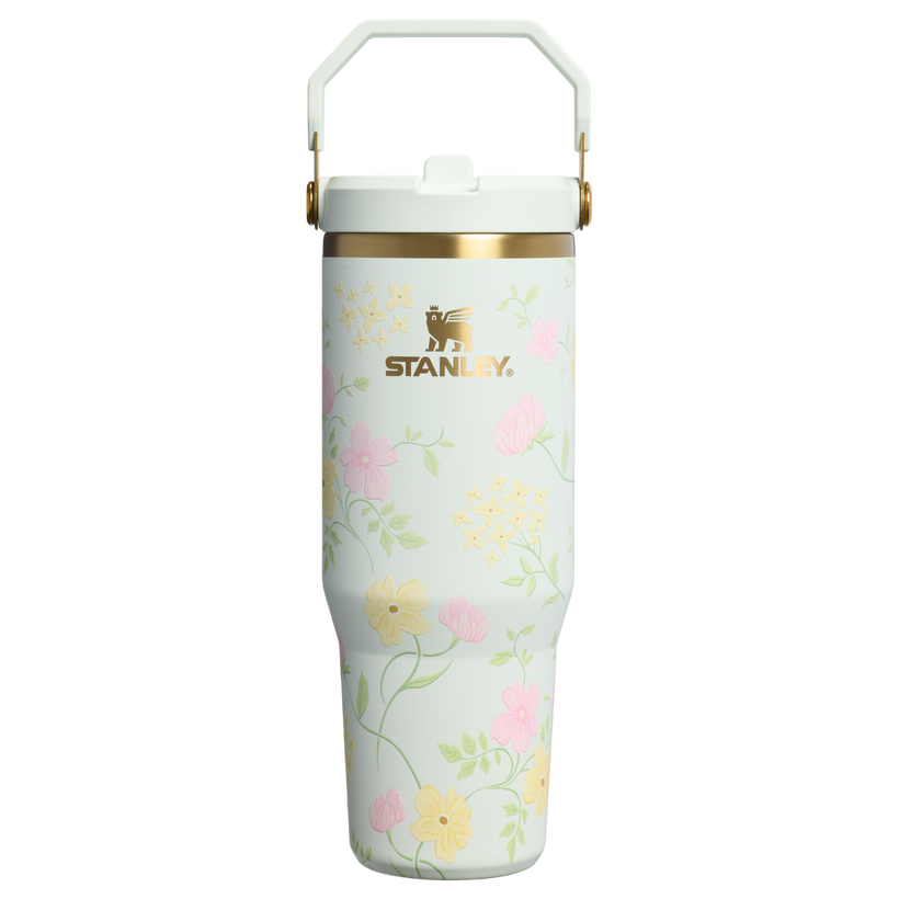The Easter IceFlow™ Flip Straw Tumbler - Travel Set