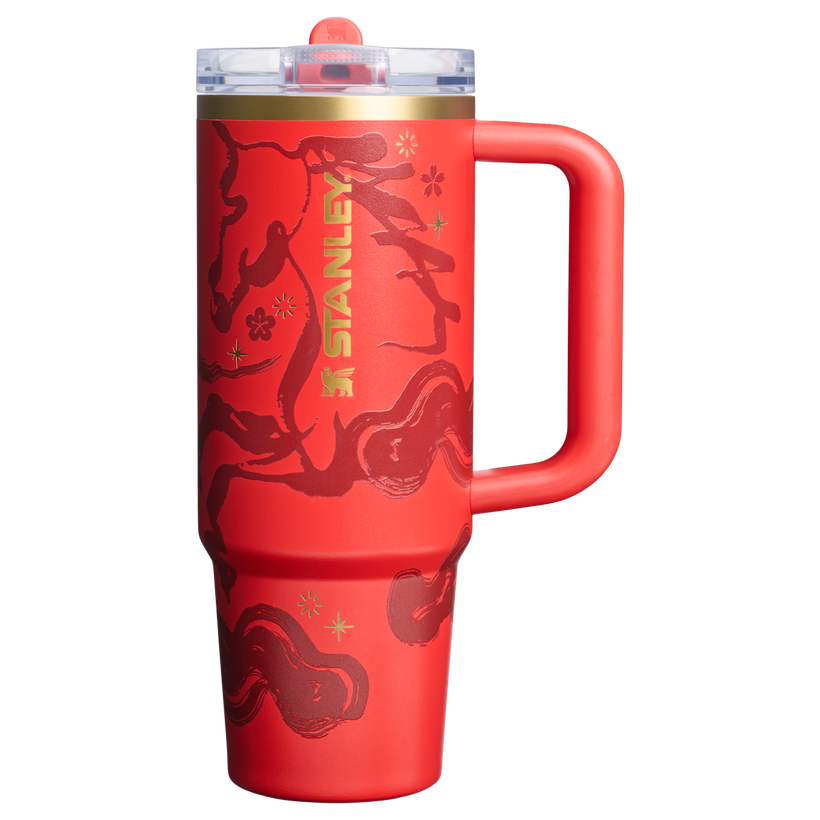 The Lunar New Year Quencher® ProTour Flip Straw Tumbler - Easy Pack