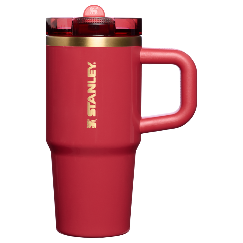 The Cheers & Cheer Quencher ProTour Flip Straw Tumbler - Fresh Carry