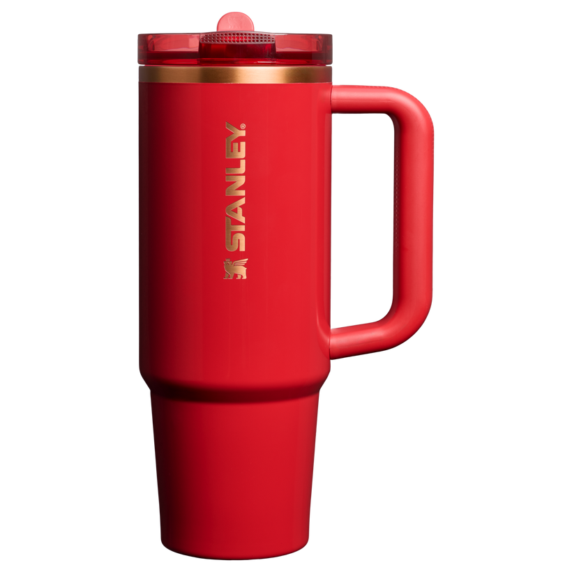 The Cheers & Cheer Quencher ProTour Flip Straw Tumbler - Modern Style