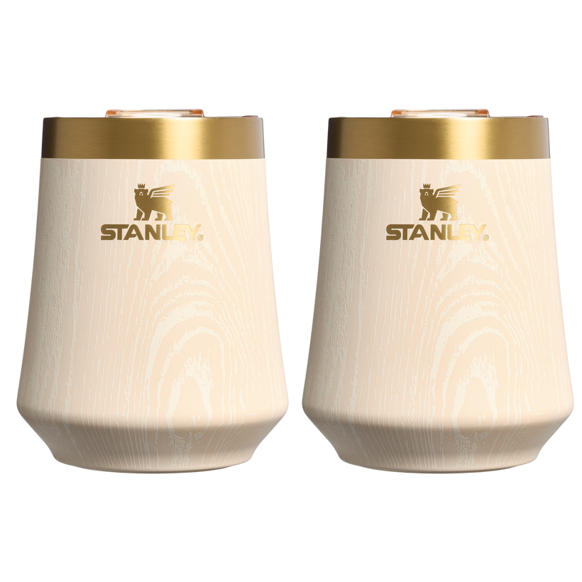 The Cheers & Cheer Reserve Wine Tumbler | 2-pack - Classic Fit